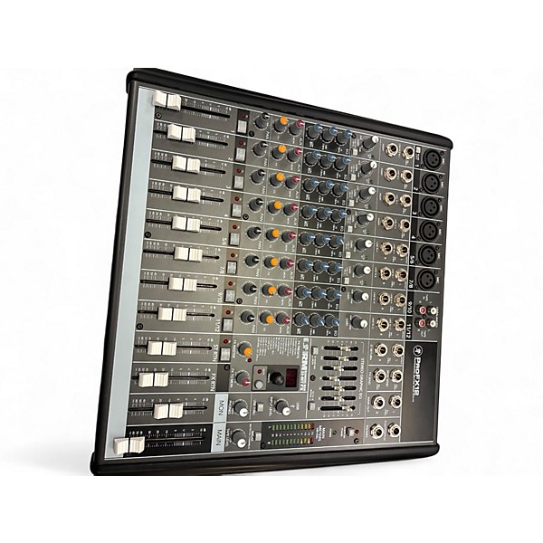 Used Mackie PROFX12 Unpowered Mixer