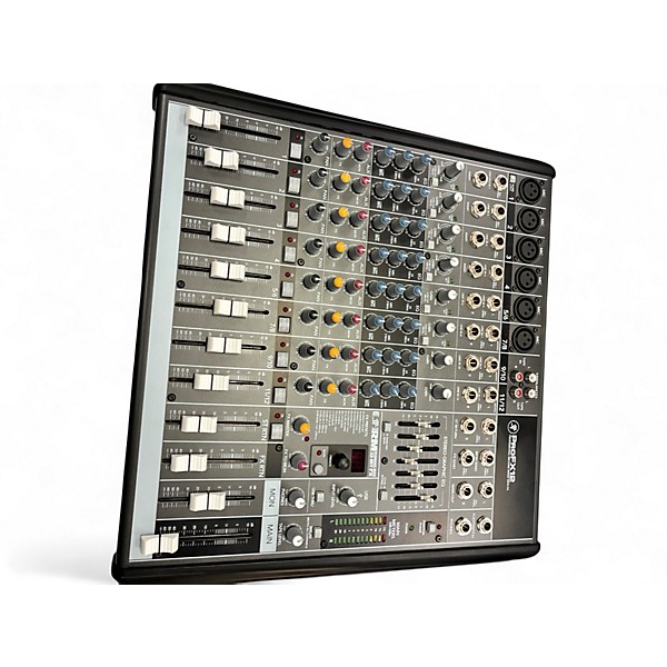 Used Mackie PROFX12 Unpowered Mixer