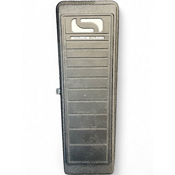 Used Source Audio sa161 dual expression pedal Pedal
