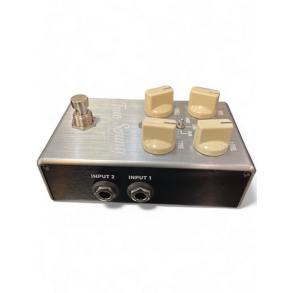 Used Source Audio True spring reverb Effect Pedal