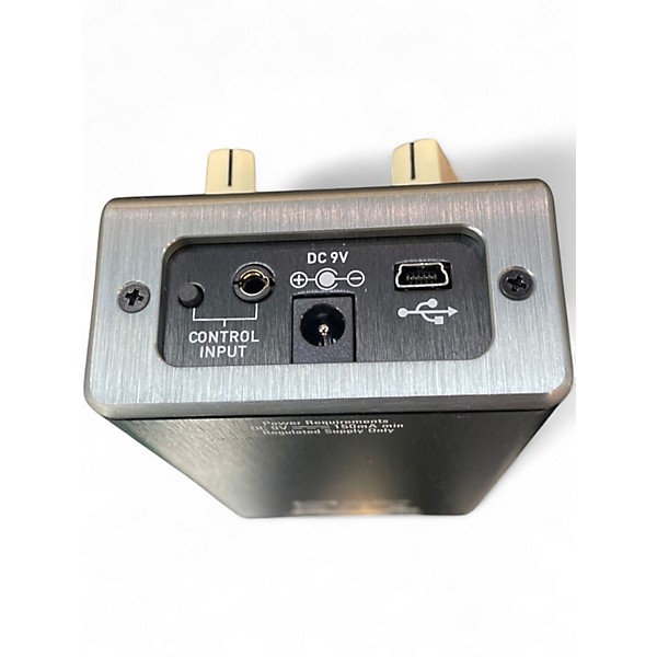 Used Source Audio True spring reverb Effect Pedal