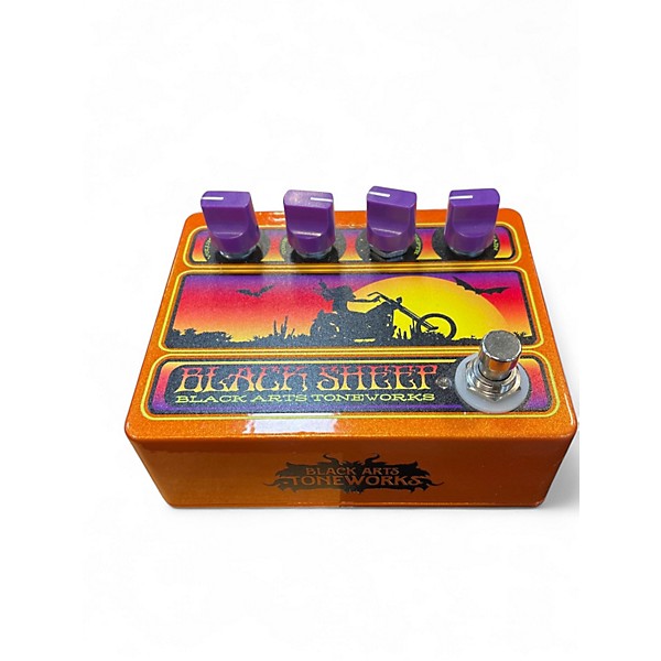 Used Black Arts Toneworks black sheep Effect Pedal