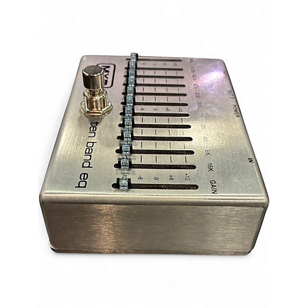 Used MXR Ten Band Eq Pedal