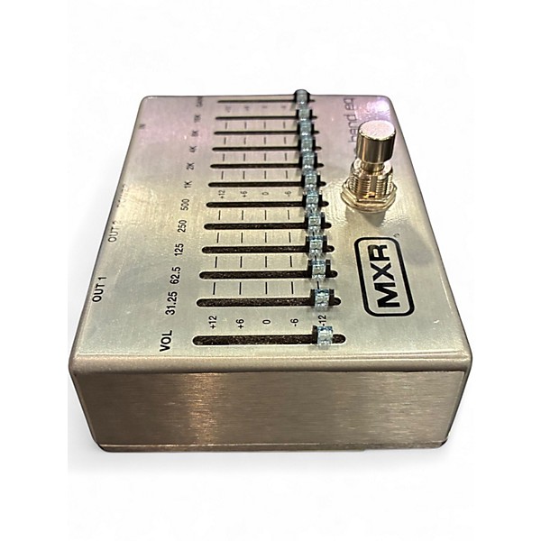 Used MXR Ten Band Eq Pedal