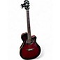 Used Yamaha APX500III Crimson Red Burst Acoustic Electric Guitar thumbnail