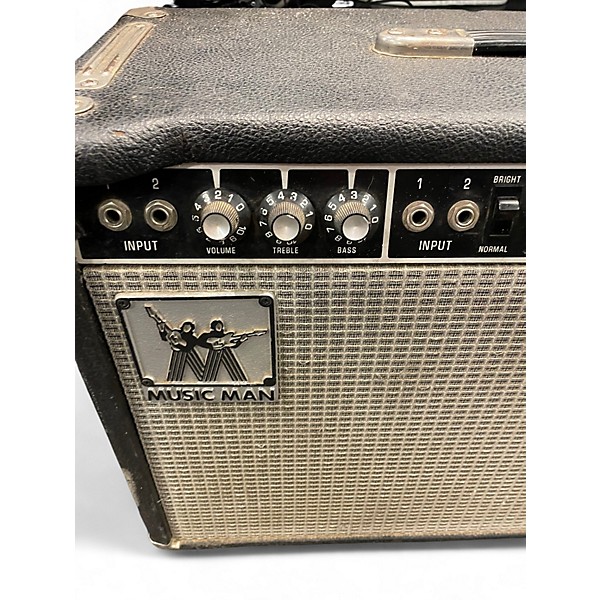 Vintage 1978 Music Man 210 Sixty-Five Tube Guitar Combo Amp