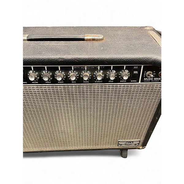 Vintage 1978 Music Man 210 Sixty-Five Tube Guitar Combo Amp