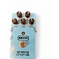 Used MXR M234 Analog Chorus Effect Pedal