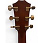Used Taylor 314CE Left Handed Natural Acoustic Electric Guitar
