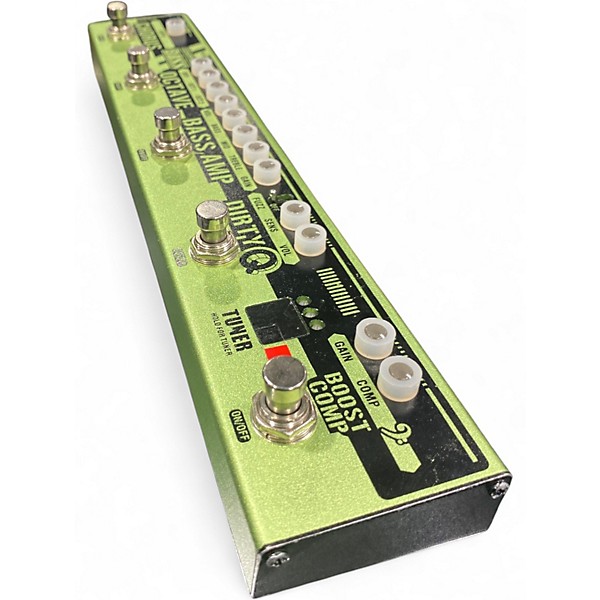 Used Valeton VES 2 DAPPER BASS Effect Processor