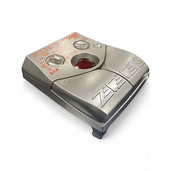 Used Zoom 506II BASS Effect Processor