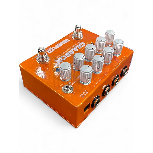 Used Wampler GEARBOX Effect Pedal