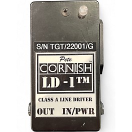 Used Pete Cornish ld-1tm Effect Pedal