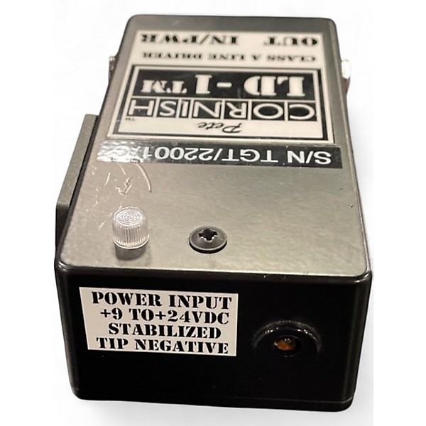 Used Pete Cornish ld-1tm Effect Pedal