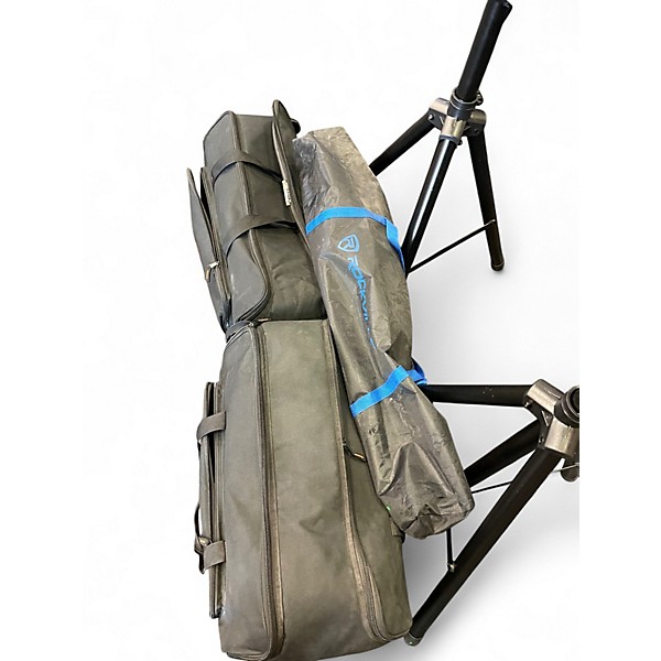 Used JBL IRX108BT PAIR BUNDLE Sound Package