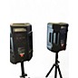 Used JBL IRX108BT PAIR BUNDLE Sound Package