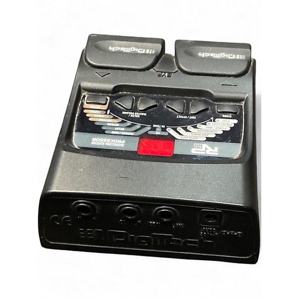 Used DigiTech RP55 Effect Processor