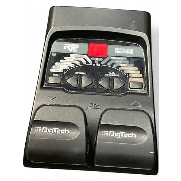 Used DigiTech RP55 Effect Processor