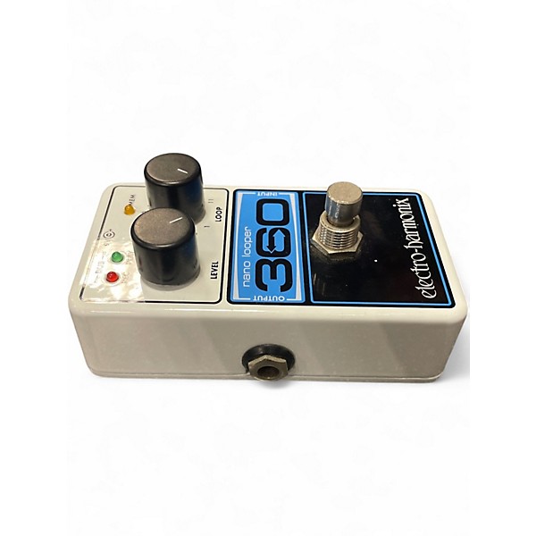 Used Electro-Harmonix Looper 360 Nano Pedal