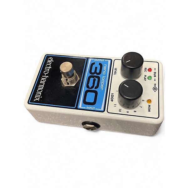 Used Electro-Harmonix Looper 360 Nano Pedal