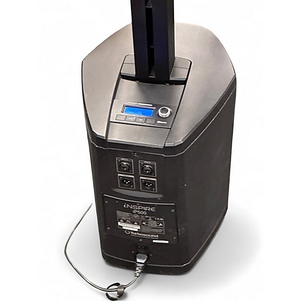 Used Turbosound INSPIRE IP500 Powered Speaker