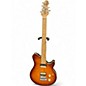 Used 2008 Ernie Ball Music Man Axis Super Sport HH Honey Burst Solid Body Electric Guitar thumbnail
