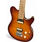 Used 2008 Ernie Ball Music Man Axis Super Sport HH Honey Burst Solid Body Electric Guitar