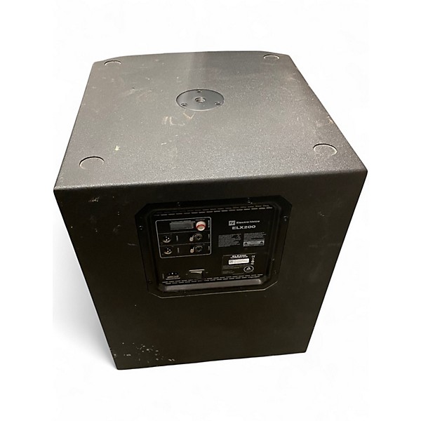 Used Electro-Voice ELX20018SP Powered Subwoofer