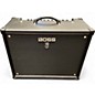 Used BOSS Katana 100 MkII 100W 1X12 Guitar Combo Amp thumbnail
