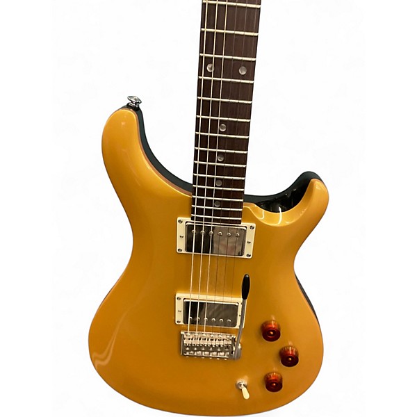 Used PRS DGT SE Gold Solid Body Electric Guitar