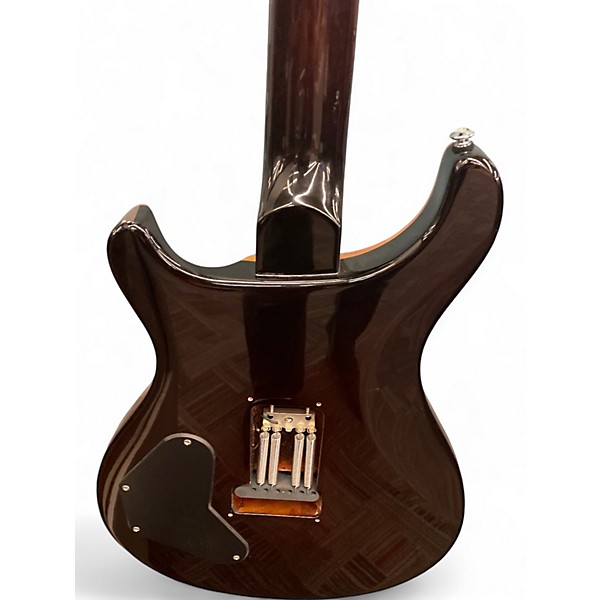 Used PRS DGT SE Gold Solid Body Electric Guitar