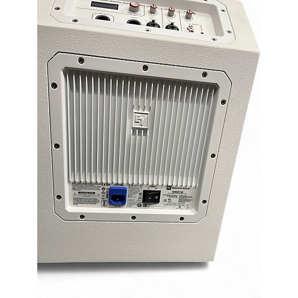 Used Electro-Voice EVOLVE 50 SW Powered Speaker