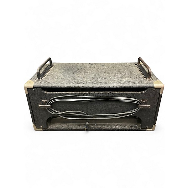 Vintage 1970s Univox U1246 Tube Bass Amp Head