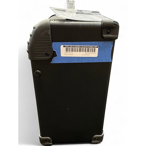 Used Line 6 SPIDER 3 Guitar Combo Amp