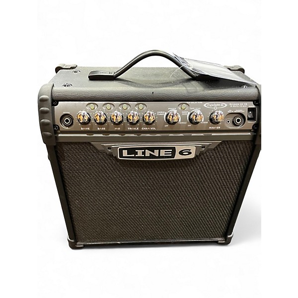 Used Line 6 SPIDER 3 Guitar Combo Amp