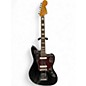 Used Squier Classic Vibe 70's Jaguar Black Solid Body Electric Guitar thumbnail