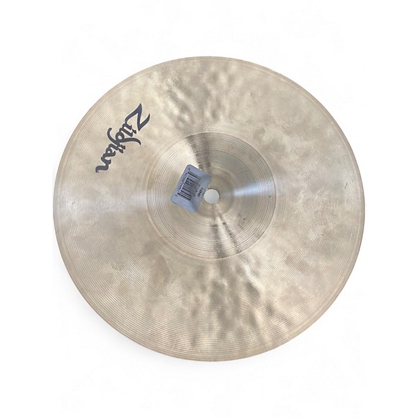 Used Zildjian 10in K CUSTOM SPLASH Cymbal