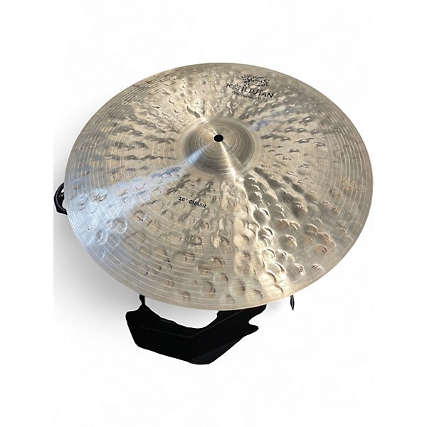 Used Zildjian 16in K Constantinople Crash Cymbal