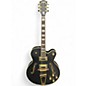 Used Gretsch Guitars G5191 Tim Armstrong Signature Electromatic Flat Black Hollow Body Electric Guitar thumbnail