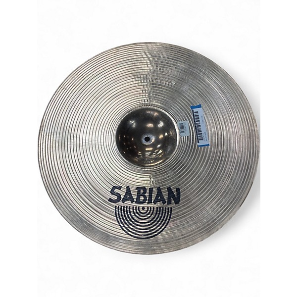 Used SABIAN 19in AA Metal Crash Cymbal