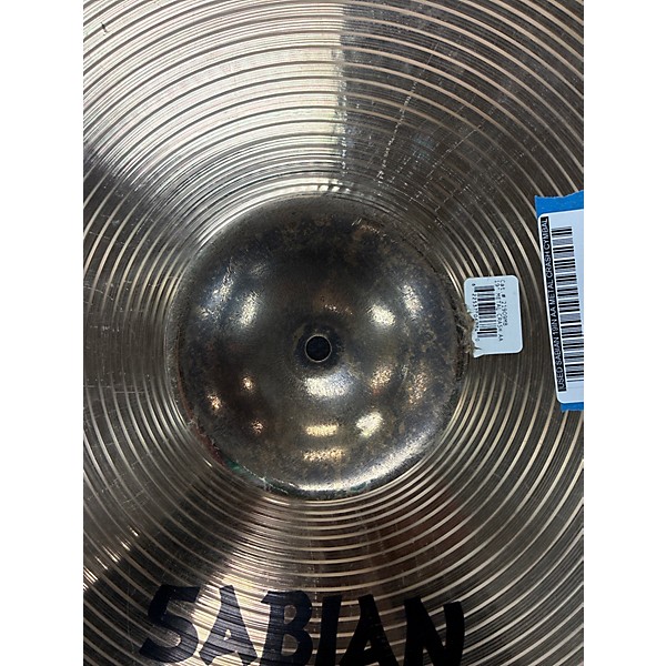 Used SABIAN 19in AA Metal Crash Cymbal