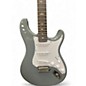 Used PRS SE Silver Sky STONE BLUE Solid Body Electric Guitar
