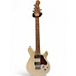 Used Sterling by Music Man Valentine Trans Buttermilk Solid Body Electric Guitar thumbnail