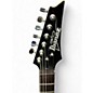 Used Ibanez RG330 Black Solid Body Electric Guitar
