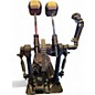 Used DW 3000 Series Double Double Bass Drum Pedal