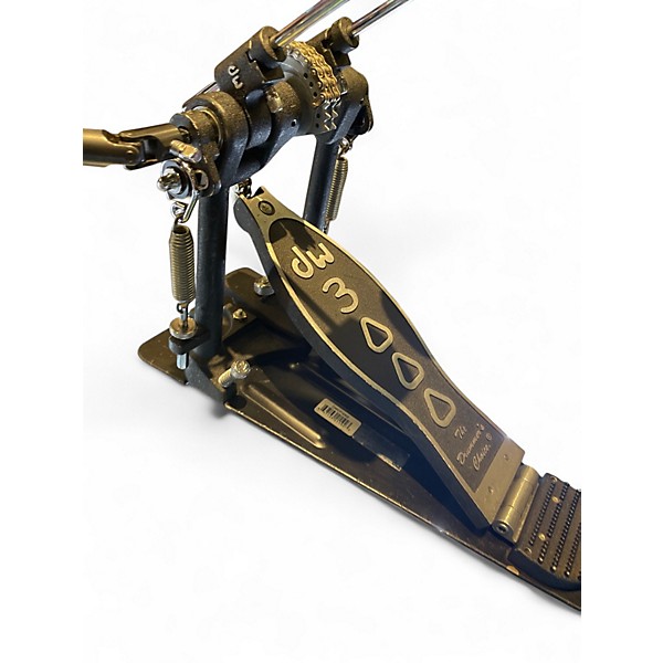 Used DW 3000 Series Double Double Bass Drum Pedal