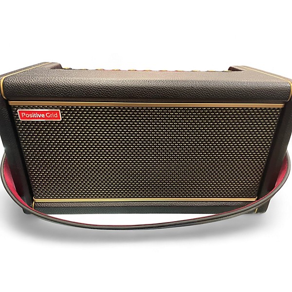 Used Positive Grid Spark 2 Guitar Combo Amp Guitar Combo Amp