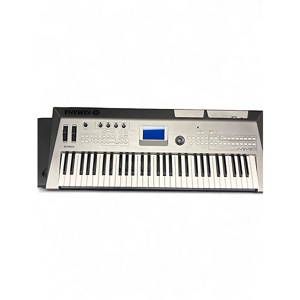 Used Yamaha MM6 61 Key Keyboard Workstation