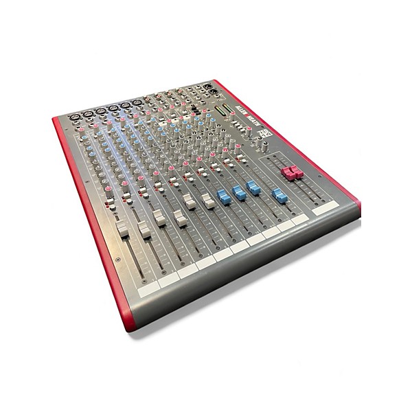 Used Allen & Heath ZED14 Unpowered Mixer
