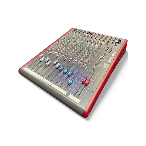 Used Allen & Heath ZED14 Unpowered Mixer